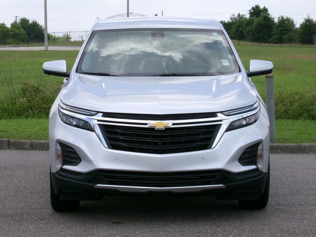 used 2022 Chevrolet Equinox car, priced at $20,281