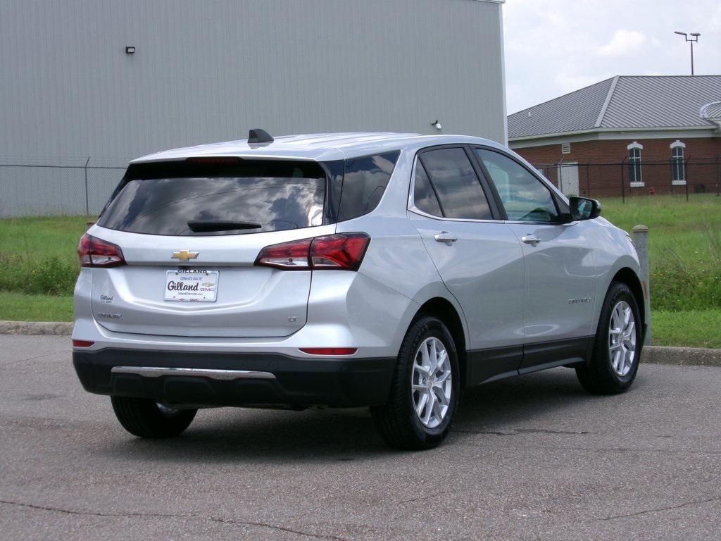 used 2022 Chevrolet Equinox car, priced at $20,281