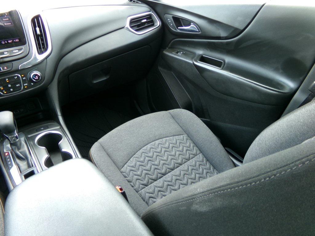 used 2022 Chevrolet Equinox car, priced at $20,281