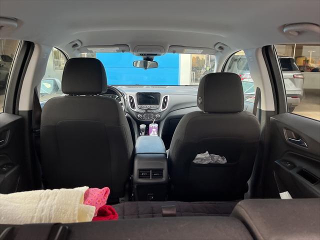 used 2022 Chevrolet Equinox car, priced at $21,988