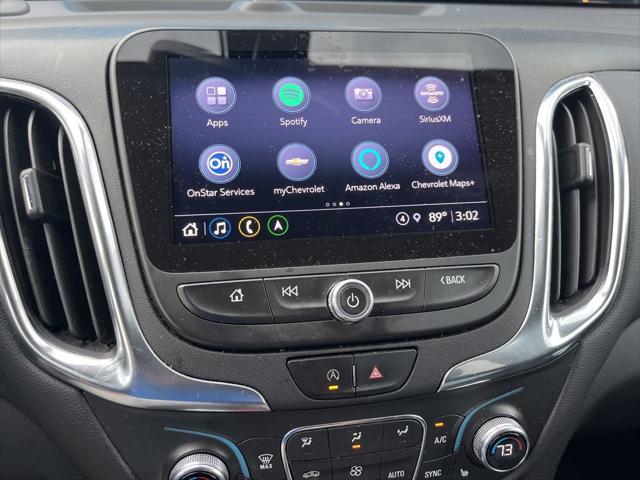 used 2022 Chevrolet Equinox car, priced at $21,988