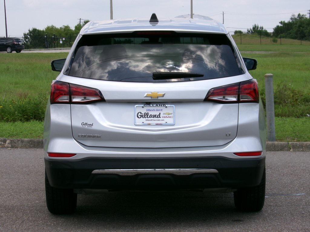 used 2022 Chevrolet Equinox car, priced at $20,281