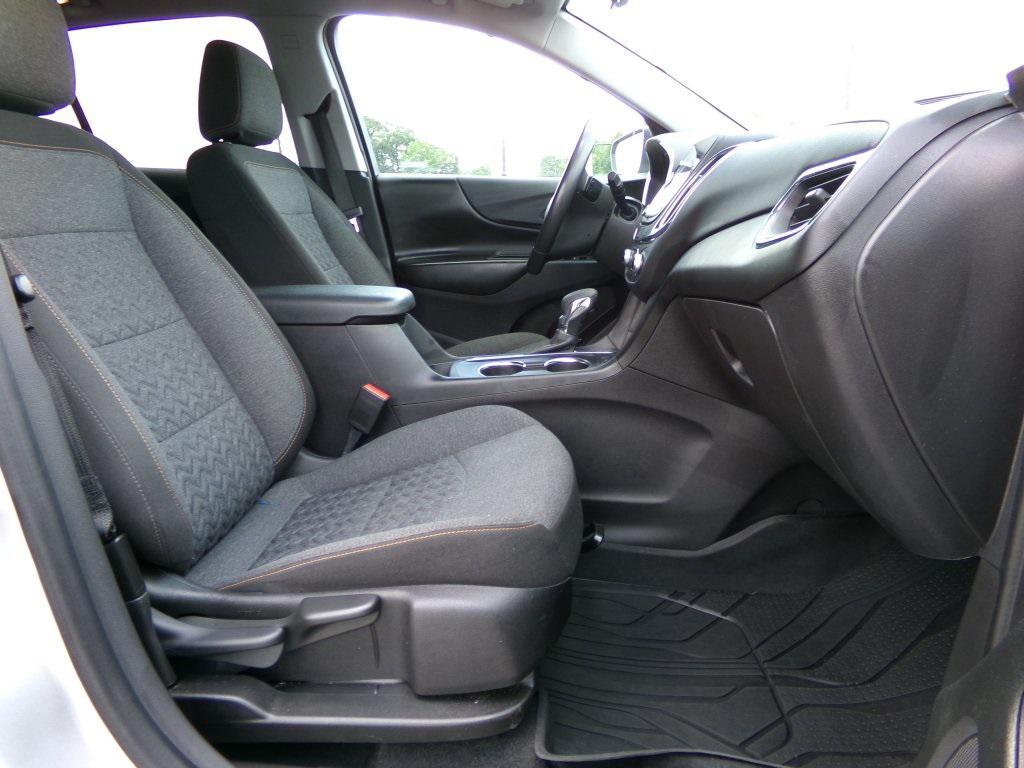 used 2022 Chevrolet Equinox car, priced at $20,281