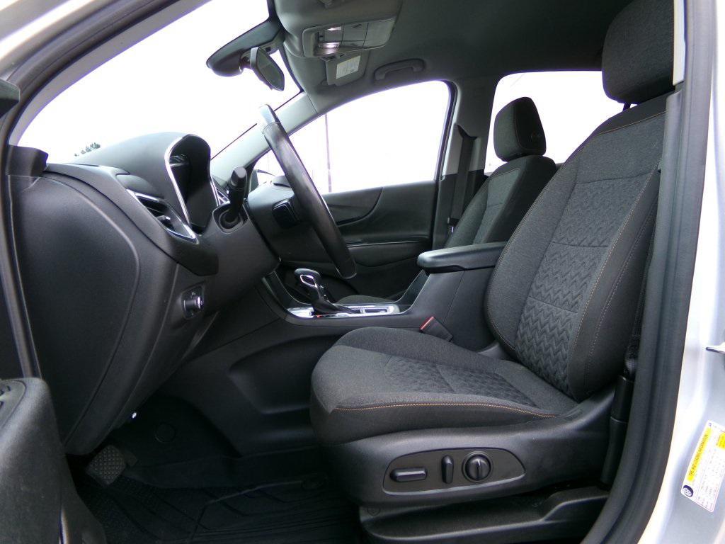used 2022 Chevrolet Equinox car, priced at $20,281