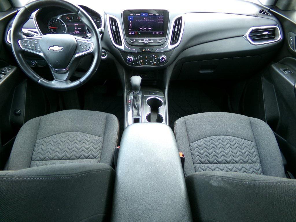 used 2022 Chevrolet Equinox car, priced at $20,281