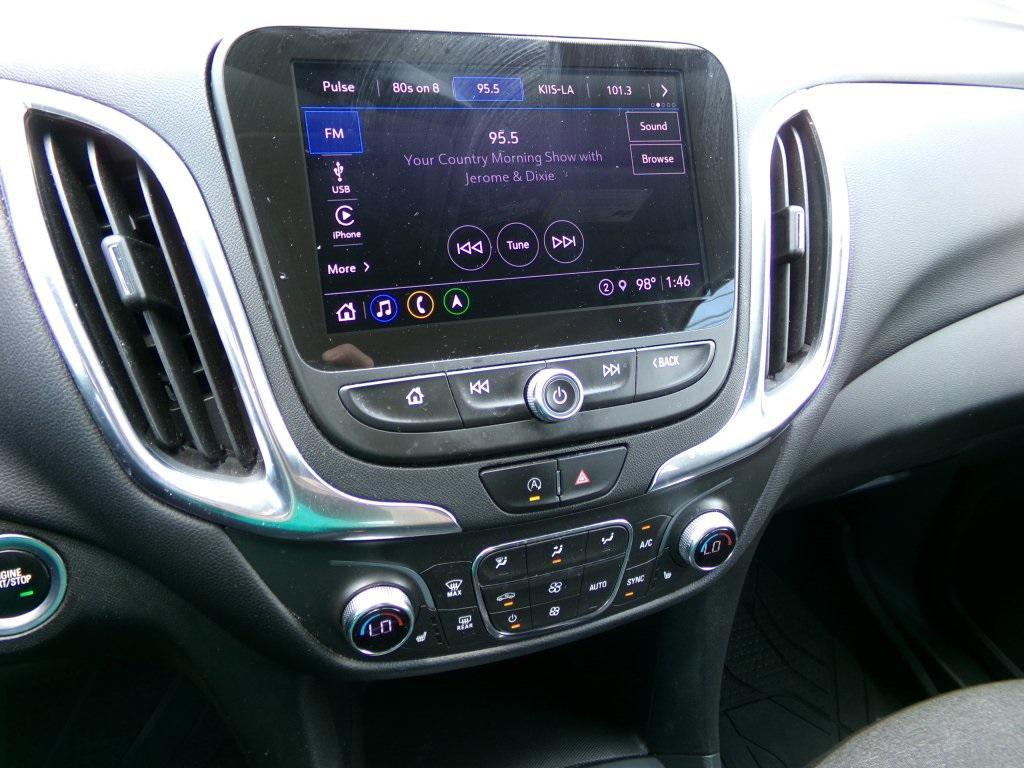 used 2022 Chevrolet Equinox car, priced at $20,281