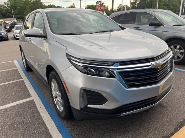 used 2022 Chevrolet Equinox car, priced at $21,988