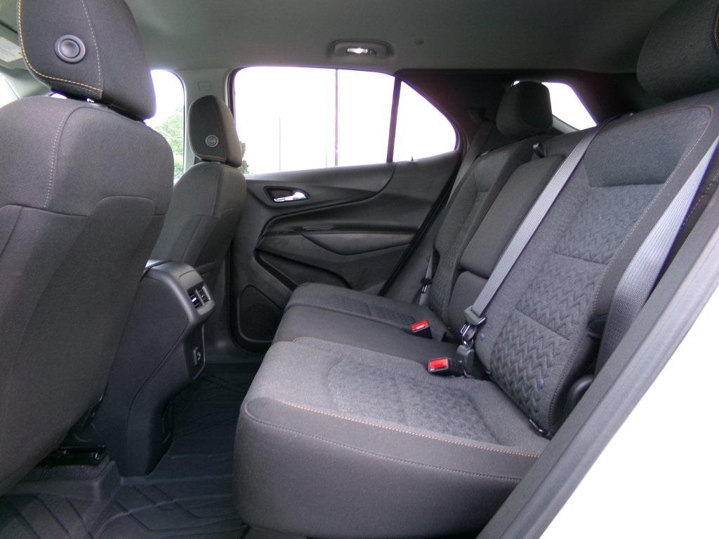 used 2022 Chevrolet Equinox car, priced at $20,281