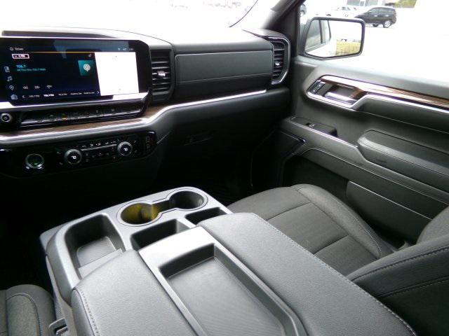used 2024 Chevrolet Silverado 1500 car, priced at $46,788