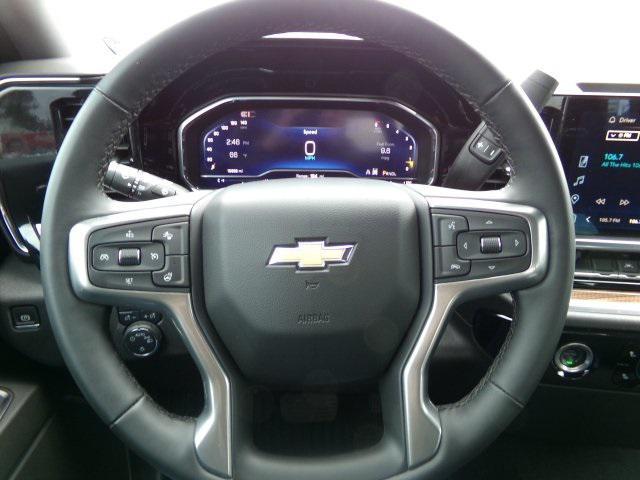 used 2024 Chevrolet Silverado 1500 car, priced at $46,788