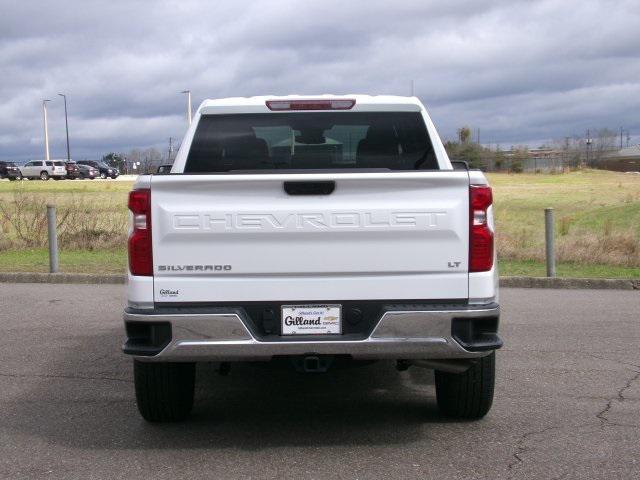 used 2024 Chevrolet Silverado 1500 car, priced at $46,788
