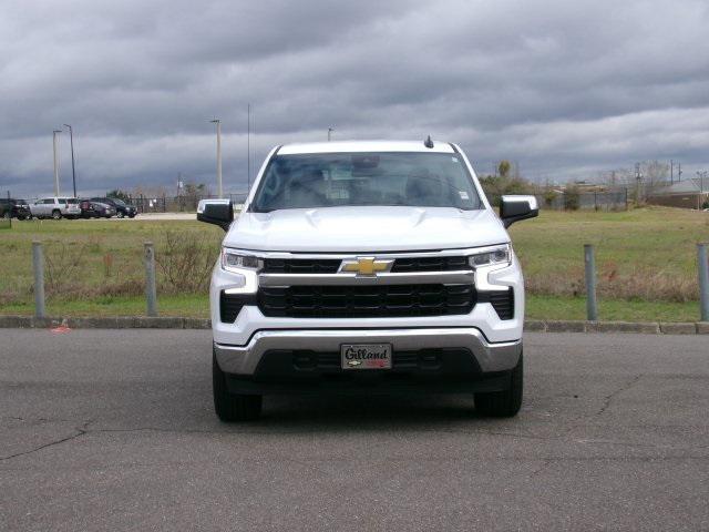 used 2024 Chevrolet Silverado 1500 car, priced at $46,788
