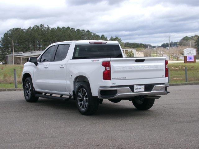 used 2024 Chevrolet Silverado 1500 car, priced at $46,788