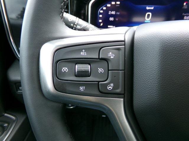 used 2024 Chevrolet Silverado 1500 car, priced at $46,788