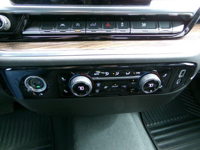 used 2024 Chevrolet Silverado 1500 car, priced at $46,788
