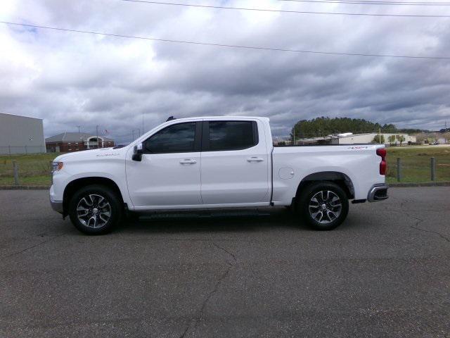 used 2024 Chevrolet Silverado 1500 car, priced at $46,788