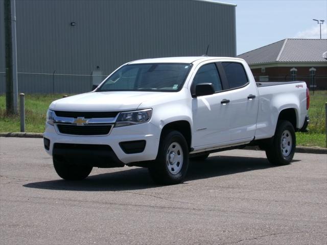 used 2020 Chevrolet Colorado car, priced at $21,264
