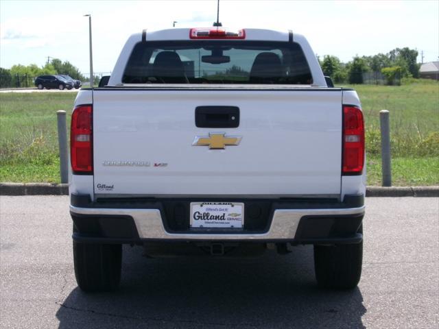 used 2020 Chevrolet Colorado car, priced at $21,264