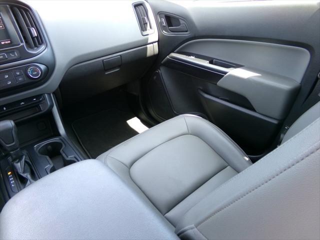 used 2020 Chevrolet Colorado car, priced at $21,264