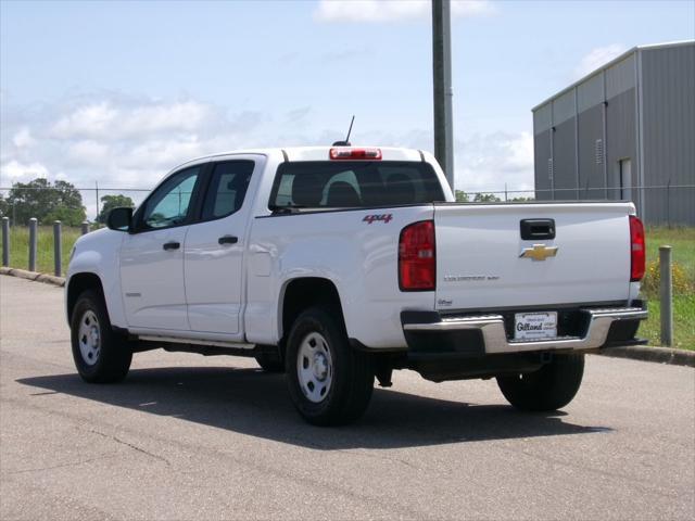 used 2020 Chevrolet Colorado car, priced at $21,264