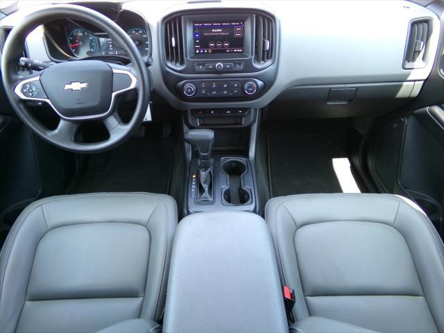 used 2020 Chevrolet Colorado car, priced at $21,264