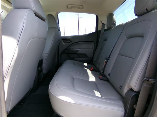 used 2020 Chevrolet Colorado car, priced at $21,264