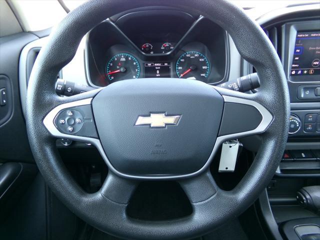used 2020 Chevrolet Colorado car, priced at $21,264
