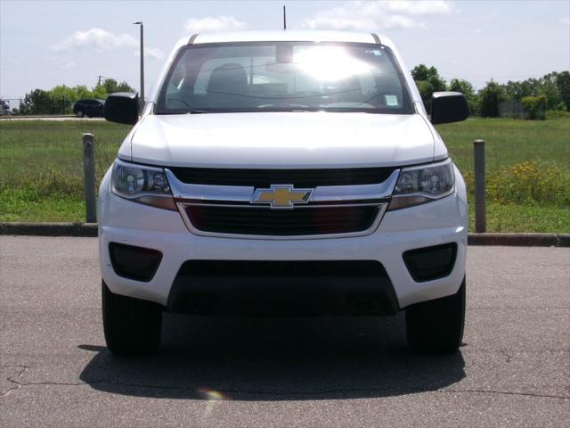 used 2020 Chevrolet Colorado car, priced at $21,264