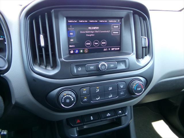 used 2020 Chevrolet Colorado car, priced at $21,264