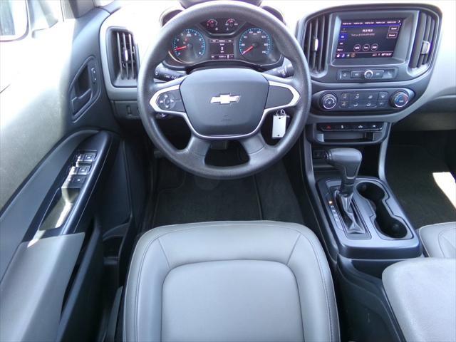 used 2020 Chevrolet Colorado car, priced at $21,264