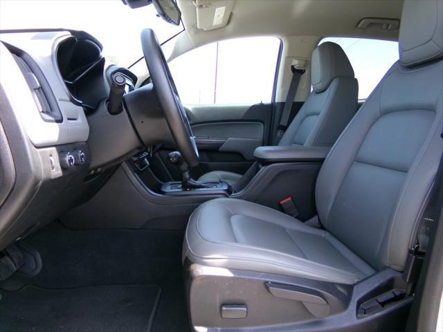 used 2020 Chevrolet Colorado car, priced at $21,264