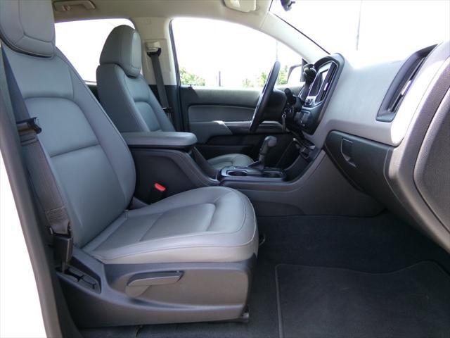 used 2020 Chevrolet Colorado car, priced at $21,264