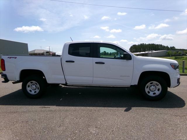 used 2020 Chevrolet Colorado car, priced at $21,264