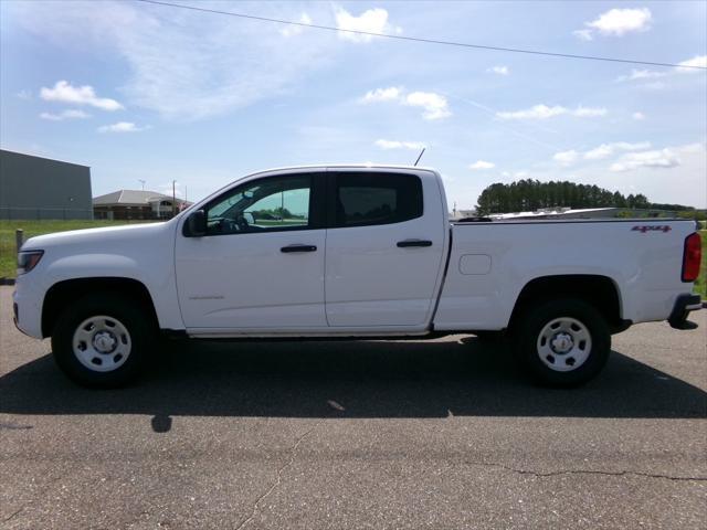 used 2020 Chevrolet Colorado car, priced at $21,264