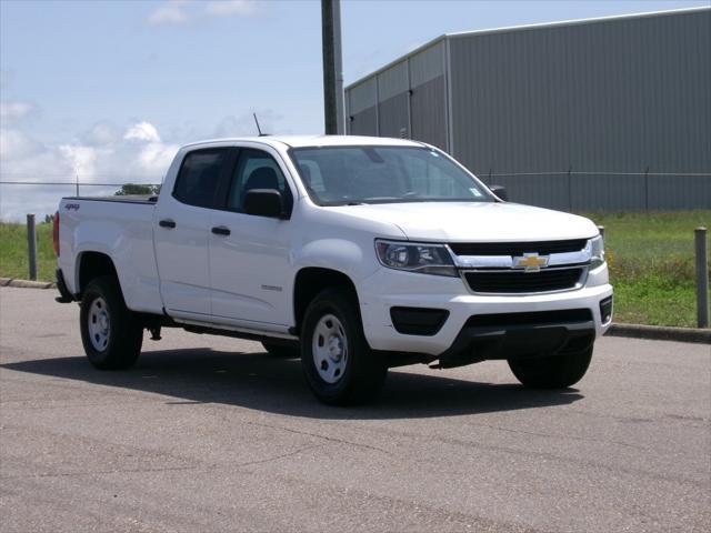 used 2020 Chevrolet Colorado car, priced at $21,264