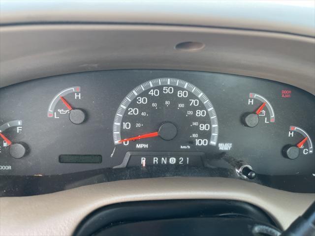 used 2003 Ford F-150 car, priced at $5,667