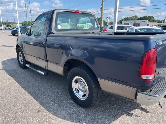 used 2003 Ford F-150 car, priced at $5,667