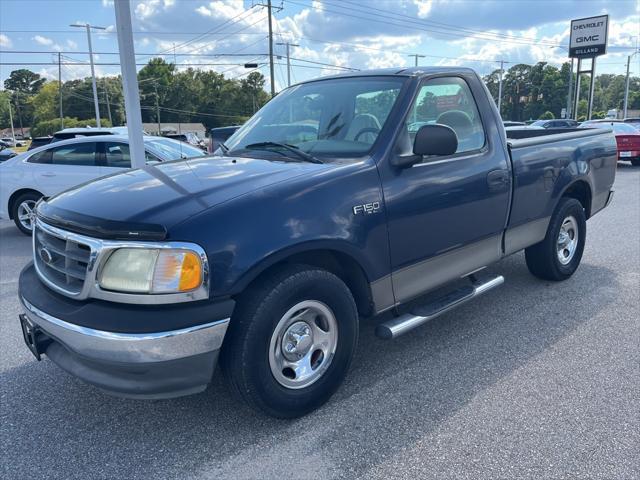 used 2003 Ford F-150 car, priced at $5,667