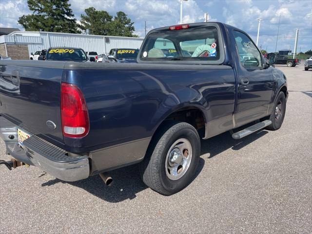 used 2003 Ford F-150 car, priced at $5,667