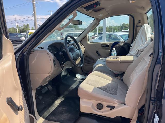 used 2003 Ford F-150 car, priced at $5,667