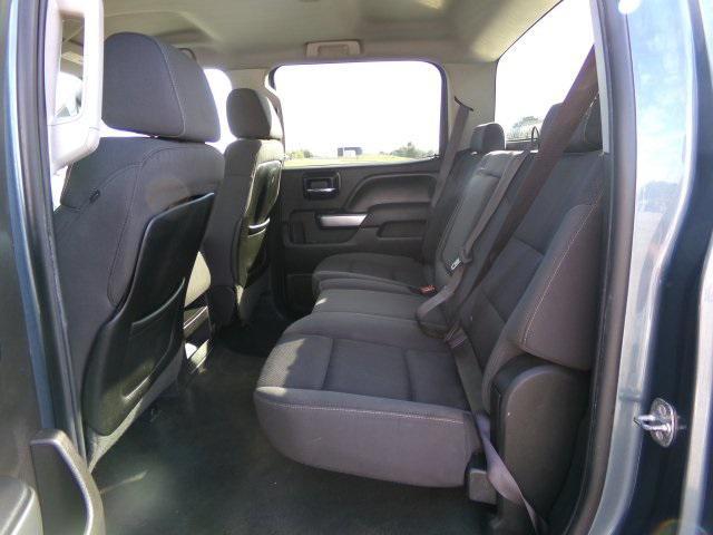 used 2014 Chevrolet Silverado 1500 car, priced at $16,550