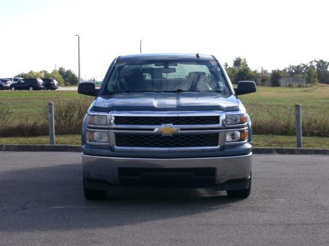 used 2014 Chevrolet Silverado 1500 car, priced at $16,550