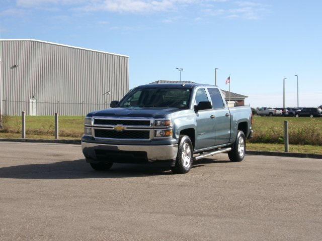 used 2014 Chevrolet Silverado 1500 car, priced at $16,550