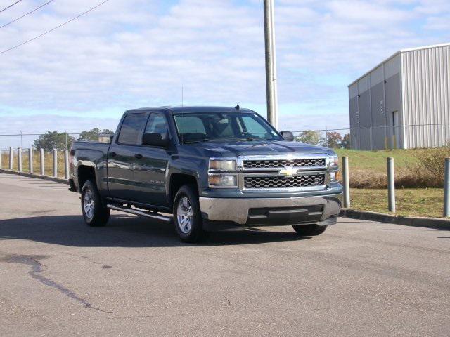 used 2014 Chevrolet Silverado 1500 car, priced at $16,550