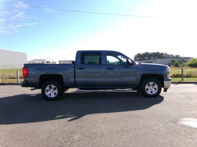 used 2014 Chevrolet Silverado 1500 car, priced at $16,550