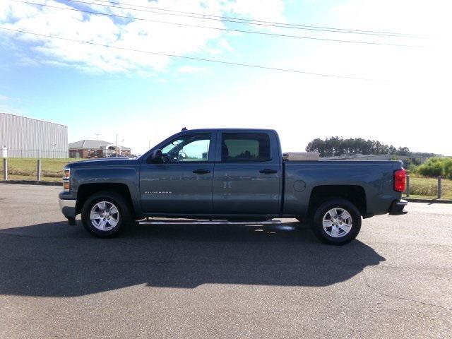 used 2014 Chevrolet Silverado 1500 car, priced at $16,550