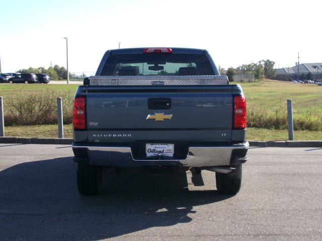 used 2014 Chevrolet Silverado 1500 car, priced at $16,550