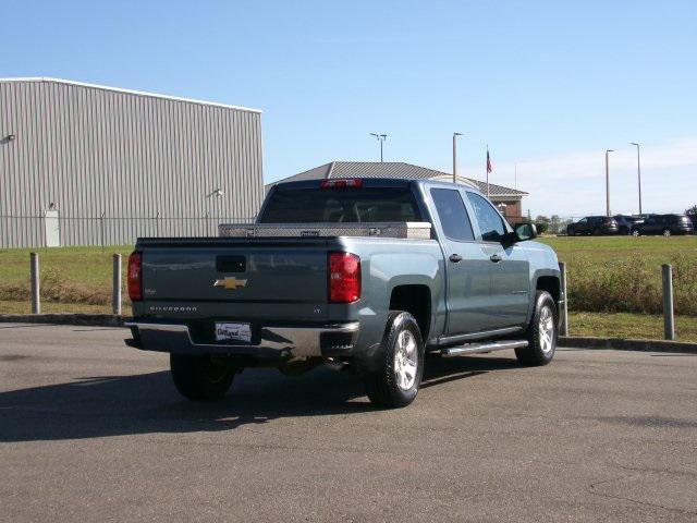 used 2014 Chevrolet Silverado 1500 car, priced at $16,550