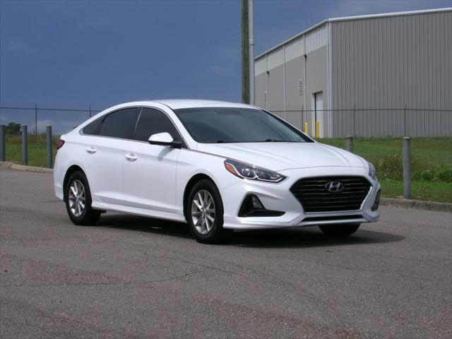 used 2019 Hyundai Sonata car, priced at $14,742