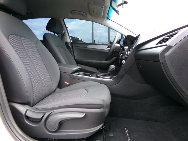 used 2019 Hyundai Sonata car, priced at $14,742